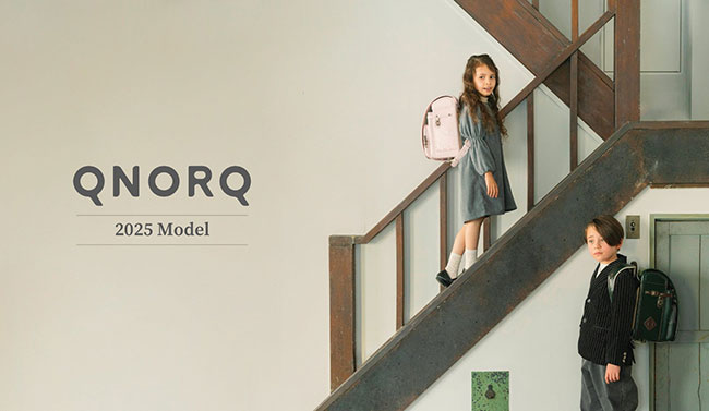 「QNORQ（クノーク）」2025シーズンモデル