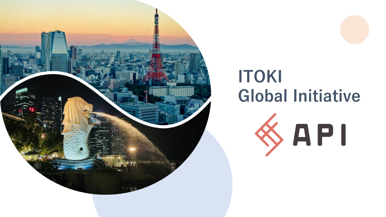 ITOKI Global Intiative API