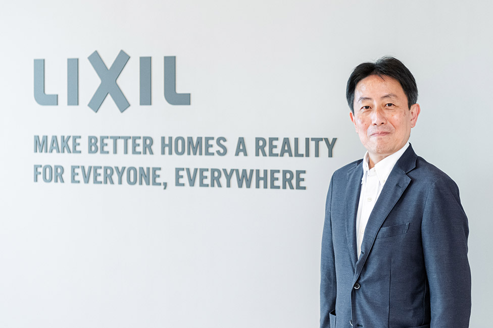 株式会社LIXIL本社オフィス移転プロジェクト