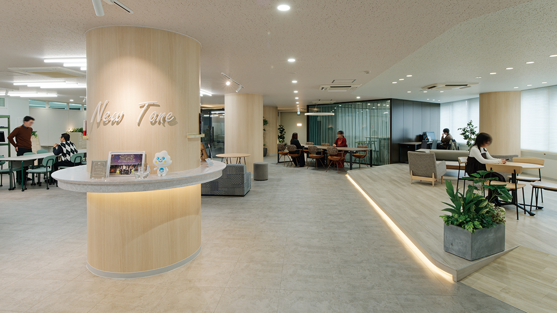 株式会社ミエデン 本社オフィス