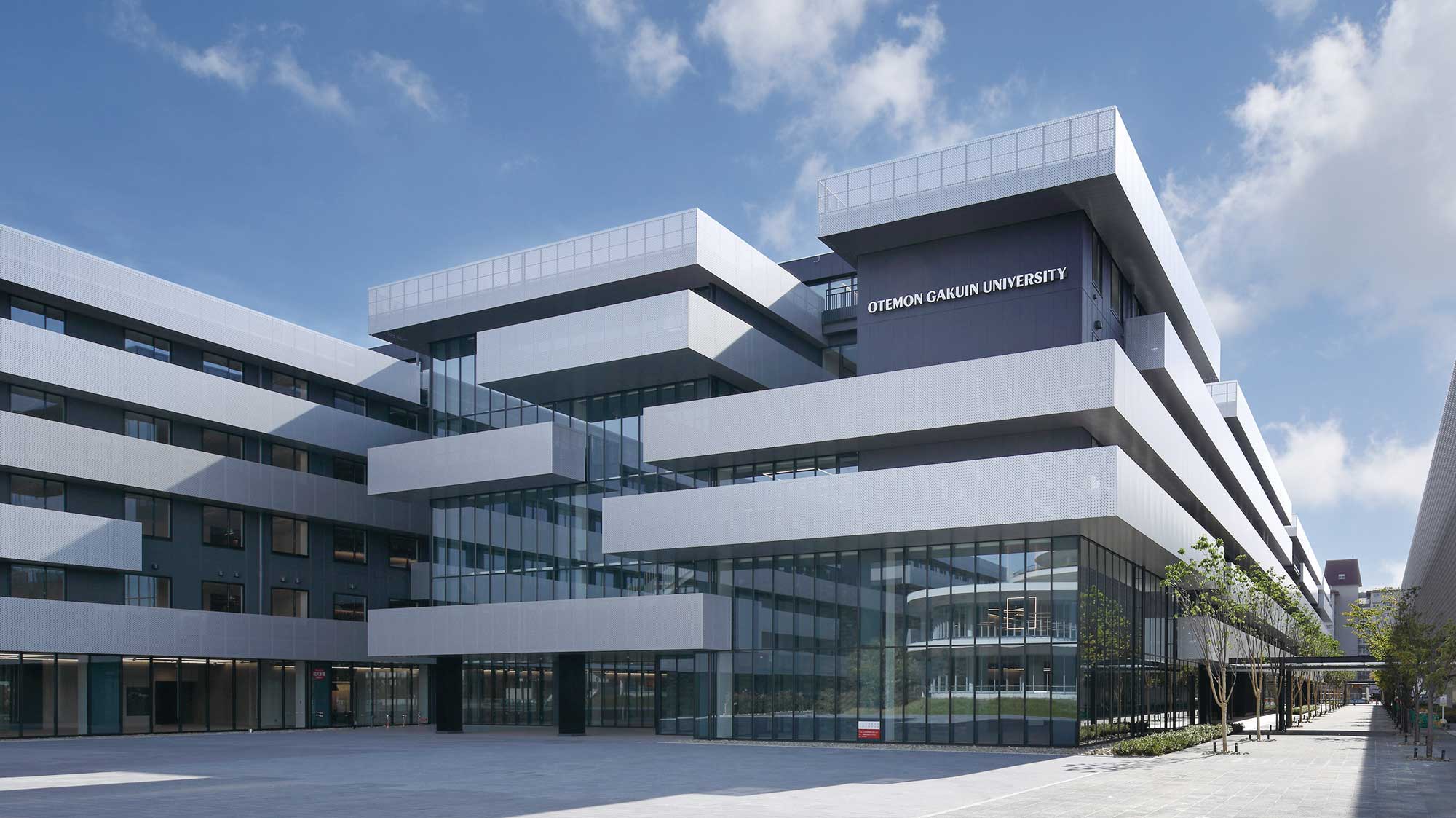 "Academic Base" exterior