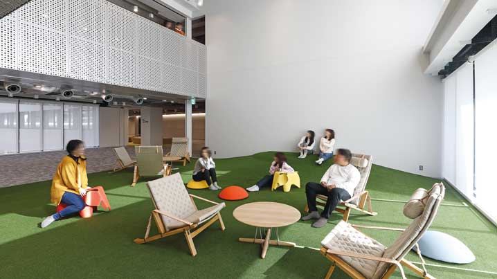 学校法人追手門学院 追手門学院大学 茨木総持寺キャンパス 「Academic Base」