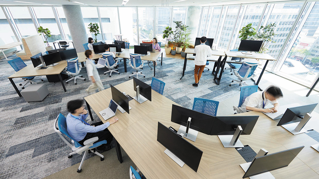 Collaboration Area