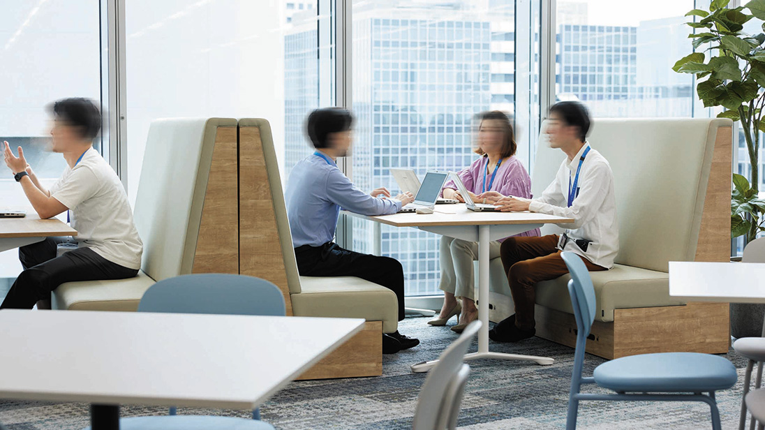 Collaboration Area