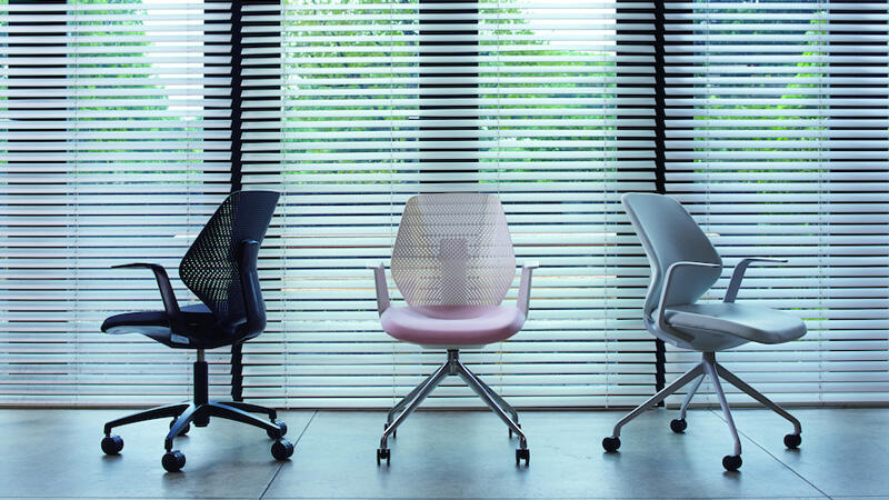 QuA Chair (Cure Chair)