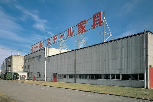Cabinet and mechatronic equipment factory