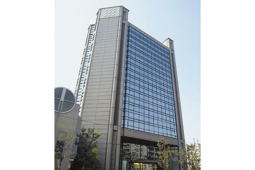 本社新社屋竣工