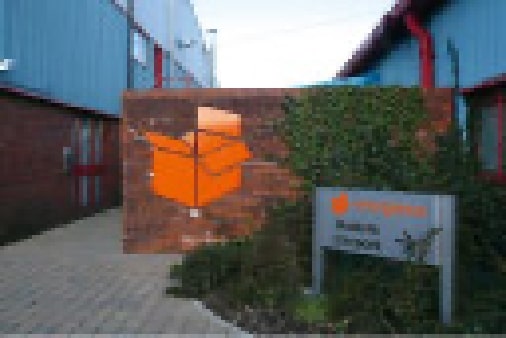 orange box head office