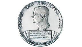 Received the Deming Prize (Implementation Award)