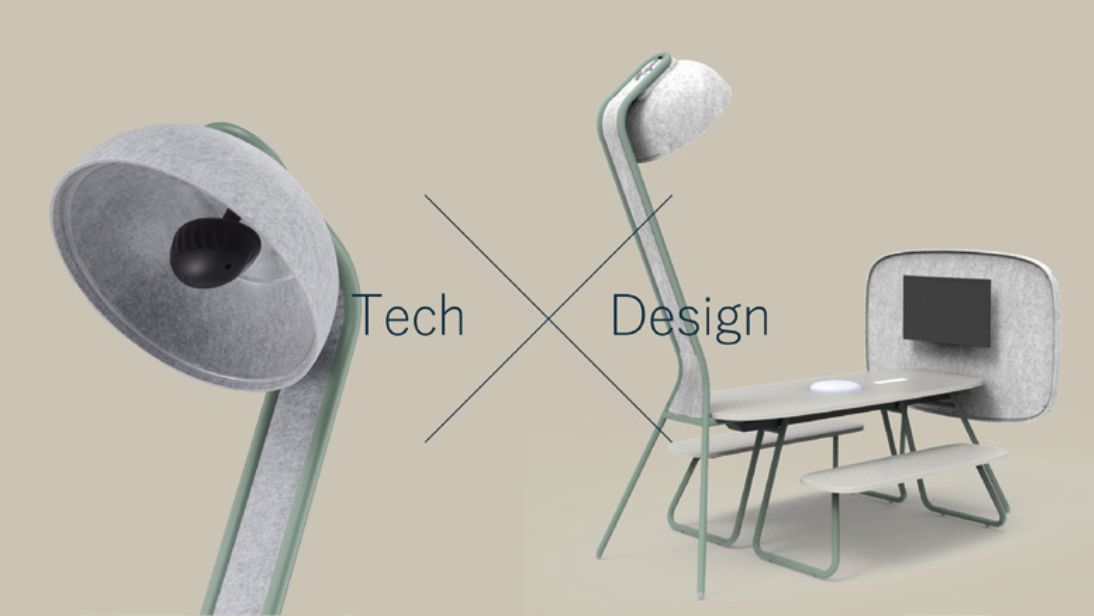 Tech×Designで新しい“働く体験”を創造