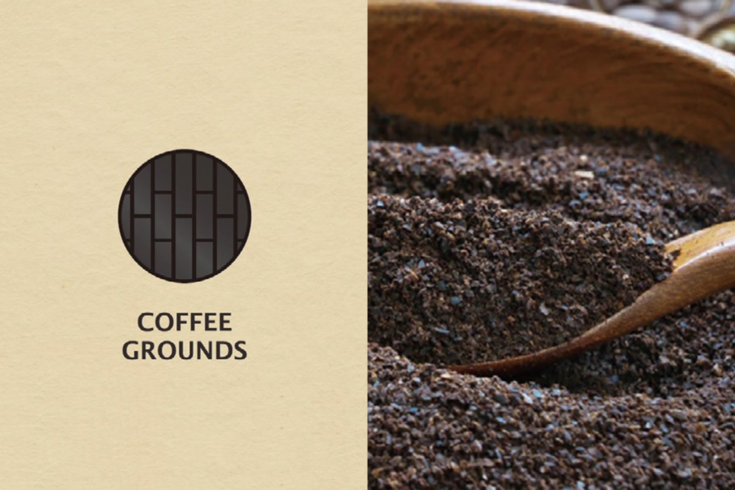 COFFEE GROUNDS