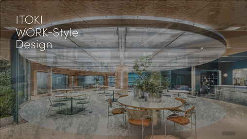 ITOKI WORK-Style Design