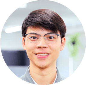 Doan Son, Control Design Team, Project Design Section, Electronic Equipment Product Department, Equipment Product Management Division, Equipment Business Headquarters