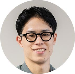 岡野 陽輔（開発） 生産本部 開発設計統括部 第1開発設計部 チェア開発設計室