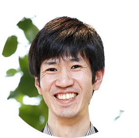 Masanori Tanaka, Development and Design Manager
