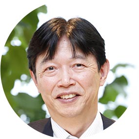 Takayuki Mikawa, in charge of deployment systems