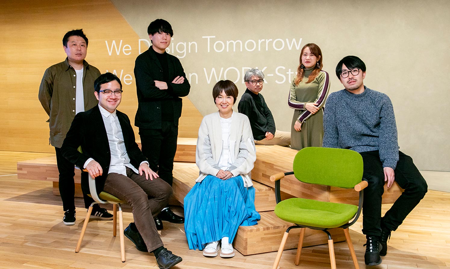 「vertebra」プロジェクトチームメンバー