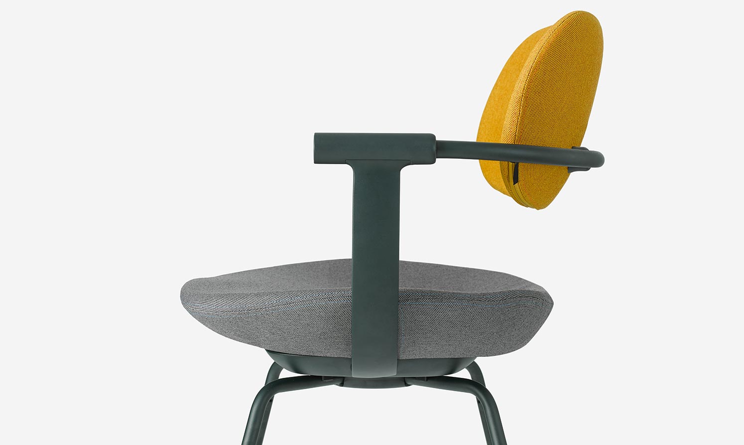 「vertebra03」 座の前傾機能