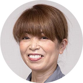 磯田 美香（インタビュー）