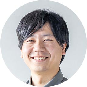 横山 剛士（開発リーダー／技術士（機械部門：機械設計））