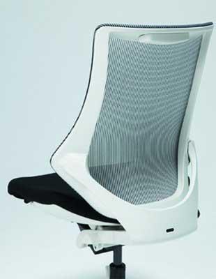 ITOKI fチェア イトーキ オフィスチェア メッシュ エフ チェア ITOKI f