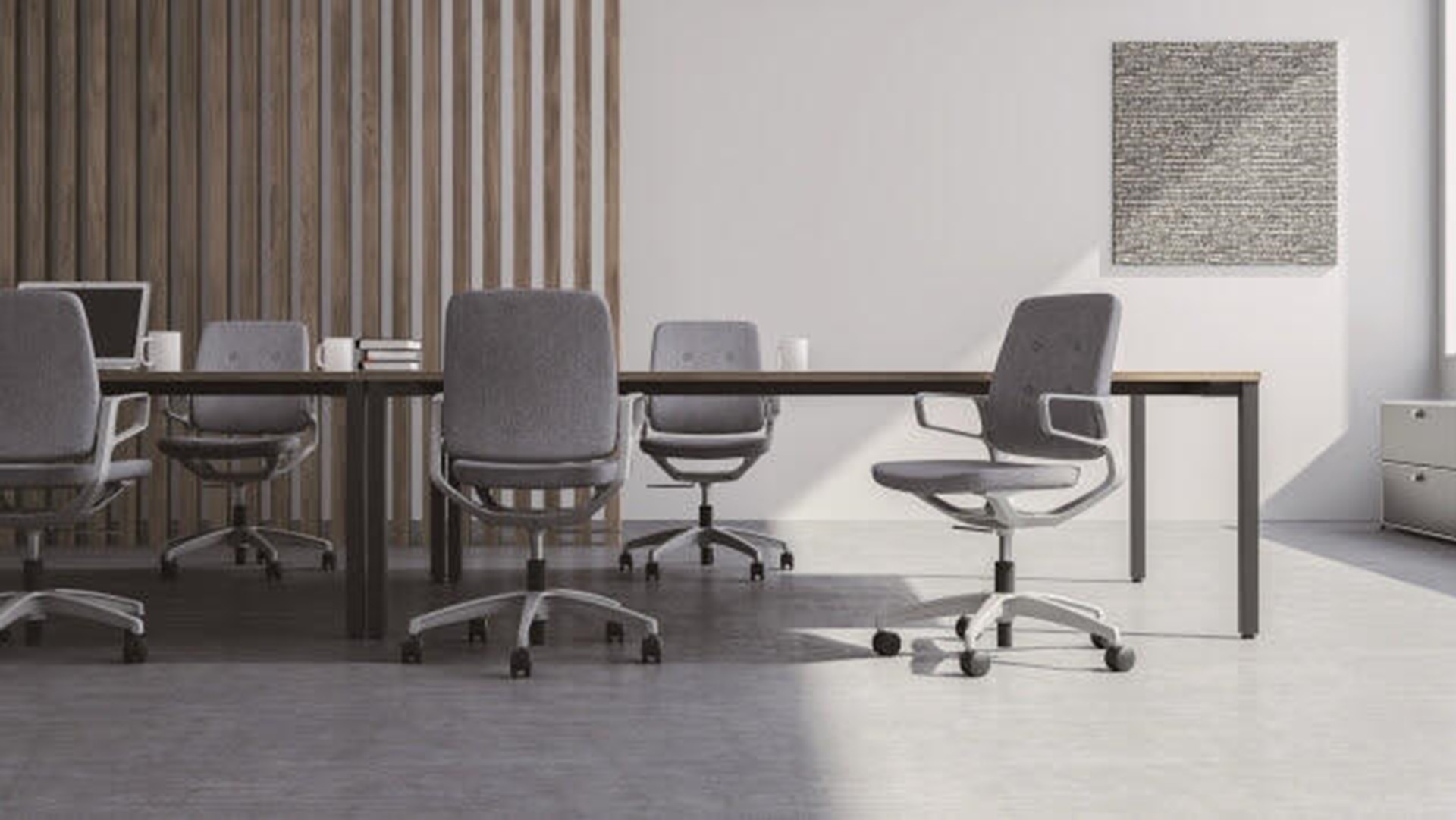 美品■イトーキ■レヴィチェア■グッドデザイン賞受賞■11.5万円■デスクチェア■ イトーキ レヴィチェア】すっきりしたデザインと機能性の高さについて