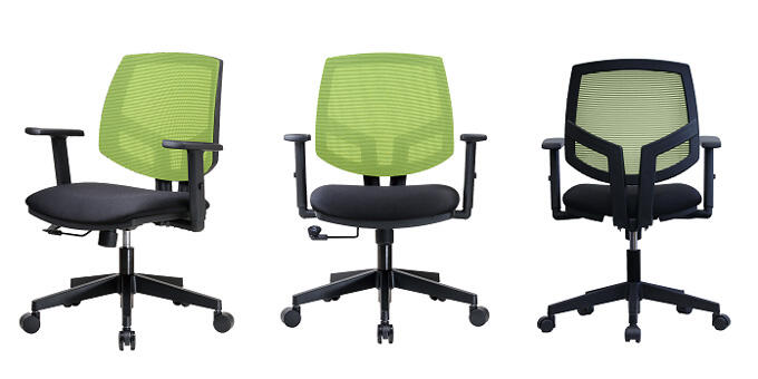 コンパクトで高機能！なのにお手ごろプライス！在宅ワーク用チェア