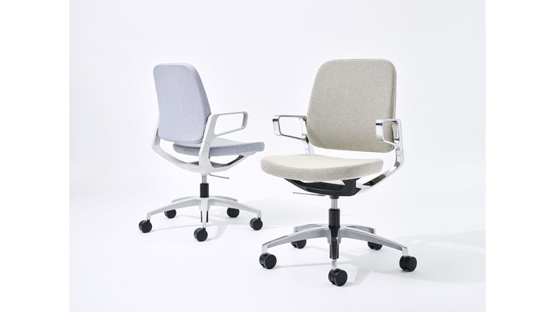 美品■イトーキ■レヴィチェア■グッドデザイン賞受賞■11.5万円■デスクチェア■ イトーキ レヴィチェア】すっきりしたデザインと機能性の高さについて