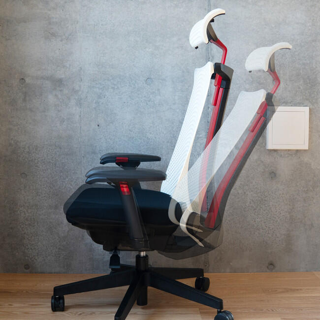 在宅ワーカーもゲーマーも必見！人気のSALIDAチェアコレクション