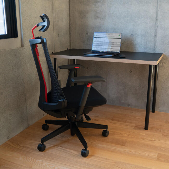 在宅ワークやPC作業でも快適 在宅ワークやPC作業でも快適