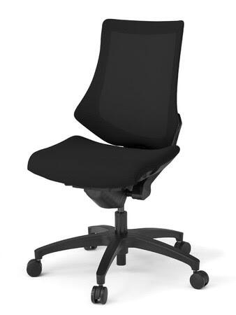 CLAS: F chair (no armrests)