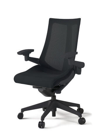 CLAS: Act chair mesh back (with elbows)