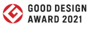 GOOD DESIGN AWARD 2021 GOOD DESIGN AWARD 2021