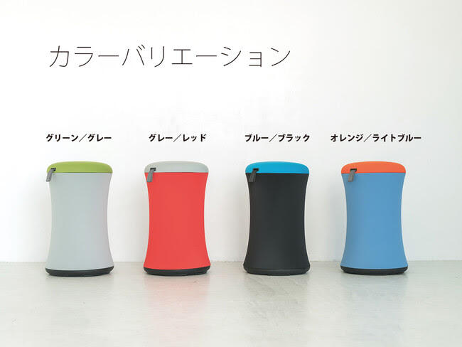 カラーバリエーション グリーン/グレー グレー/レッド ブルー/ブラック オレンジ/ライトブルー カラーバリエーション グリーン/グレー グレー/レッド ブルー/ブラック オレンジ/ライトブルー