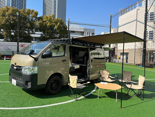 瀬戸内でのワーケーション 瀬戸内でのワーケーション