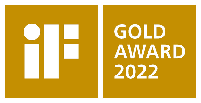 Gold Award 2022