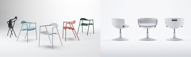 Crossa (Crossa Chair) and pulizea (Pulizea) win the &quot;Red Dot Design Award 2022&quot;