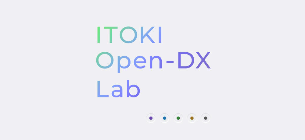 ITOKI Open-DX Lab