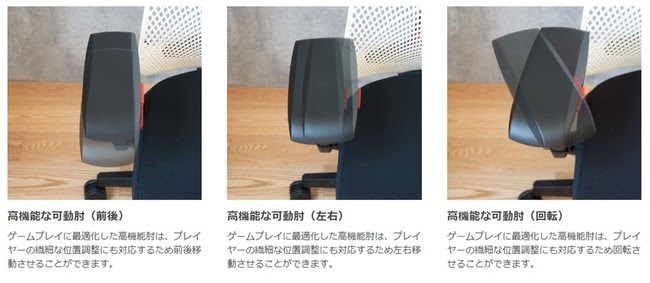 Highly functional working elbows (front and back) Highly functional working elbows (left and right) Highly functional working elbows (rotation) Highly functional working elbows (front and back) Highly functional working elbows (left and right) Highly functional working elbows (rotation)