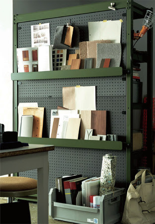 クリエイティブを触発する家具『common furniture(コモン
