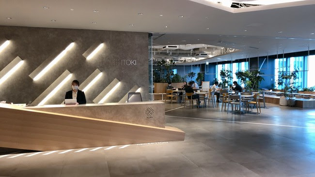 本社オフィス「XORK」 本社オフィス「XORK」