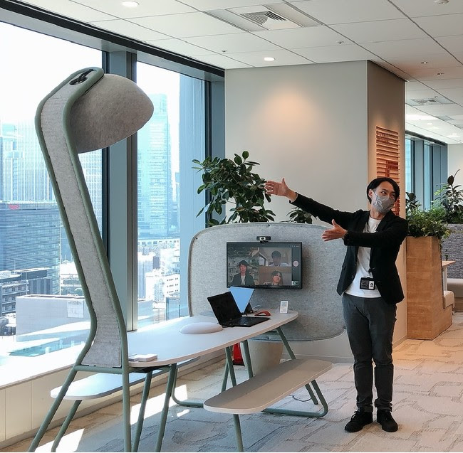 本社オフィス「XORK」 本社オフィス「XORK」