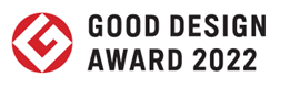 GOOD DESIGN AWARD 2022