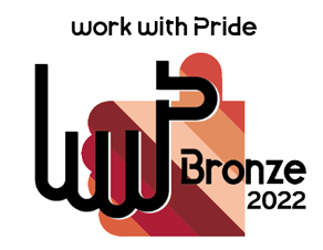 Work with Pride Bronze 2022