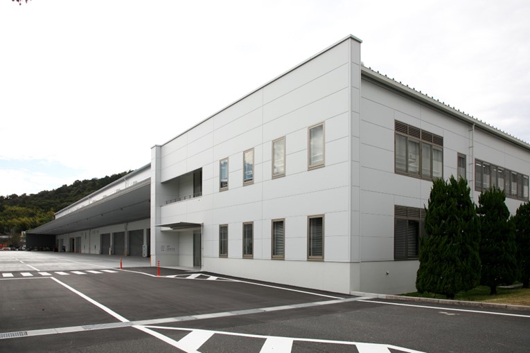 Itoki Shiga Factory AP Center