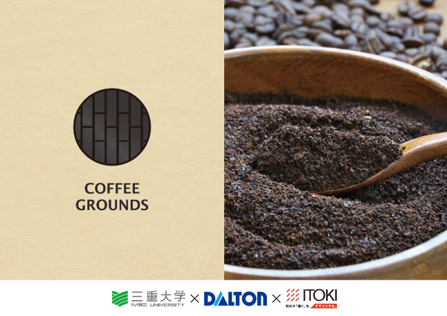 Coffee Grounds