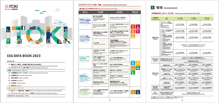 ESG DATA BOOK 2023 ESG DATA BOOK 2023
