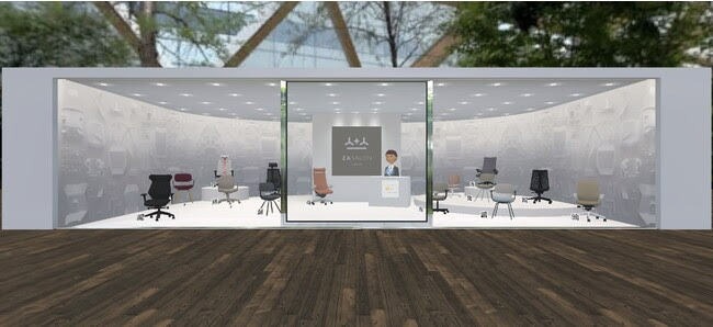 ZA SALON（坐サロン）VR