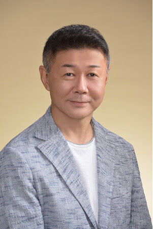 President and CEO Koji Minato