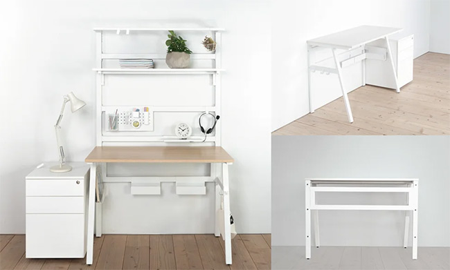 Salida PS Desk/Rack/Wagon